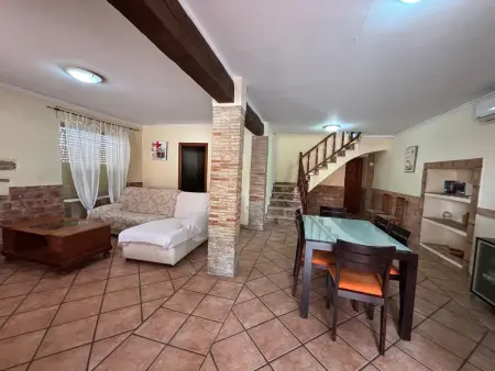 Villa 8 pers. Denia : piscine privée, 800 m plage : photo 4