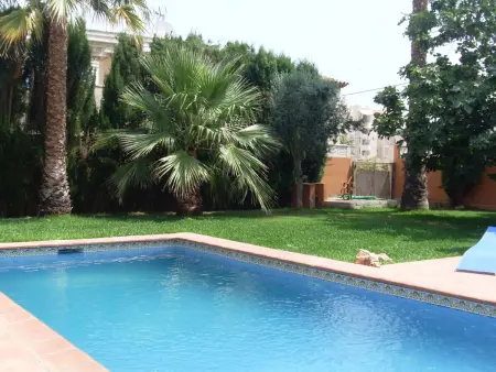 Villa 8 pers. Denia : piscine privée, 800 m plage : photo 29