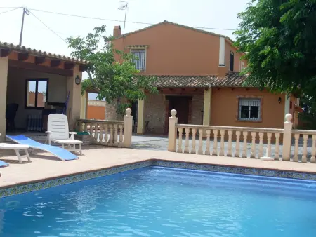 Villa 8 pers. Denia : piscine privée, 800 m plage : photo 30