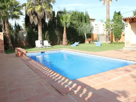 Villa 8 pers. Denia : piscine privée, 800 m plage : photo 32