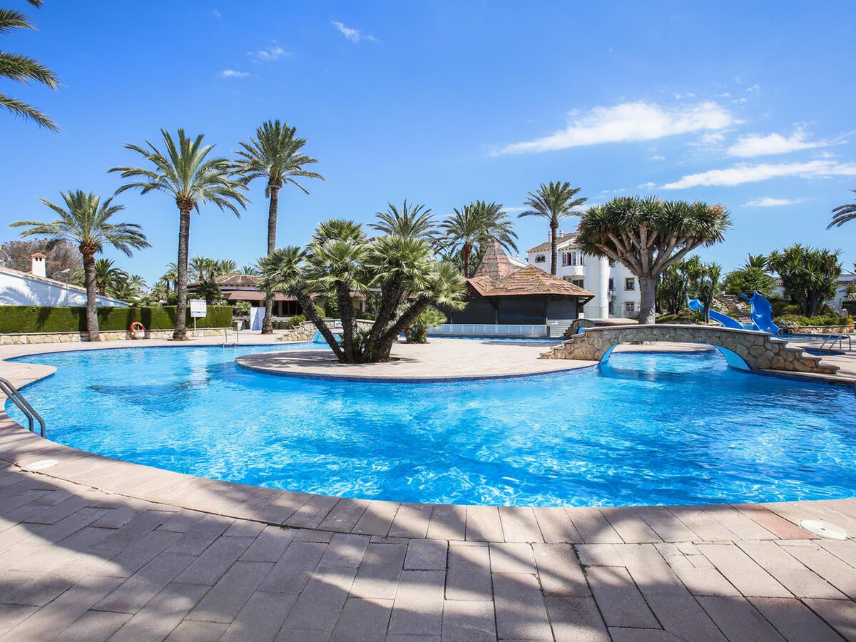 Bungalow duplex Las Marinas, 500m plage Dénia - Photo 2