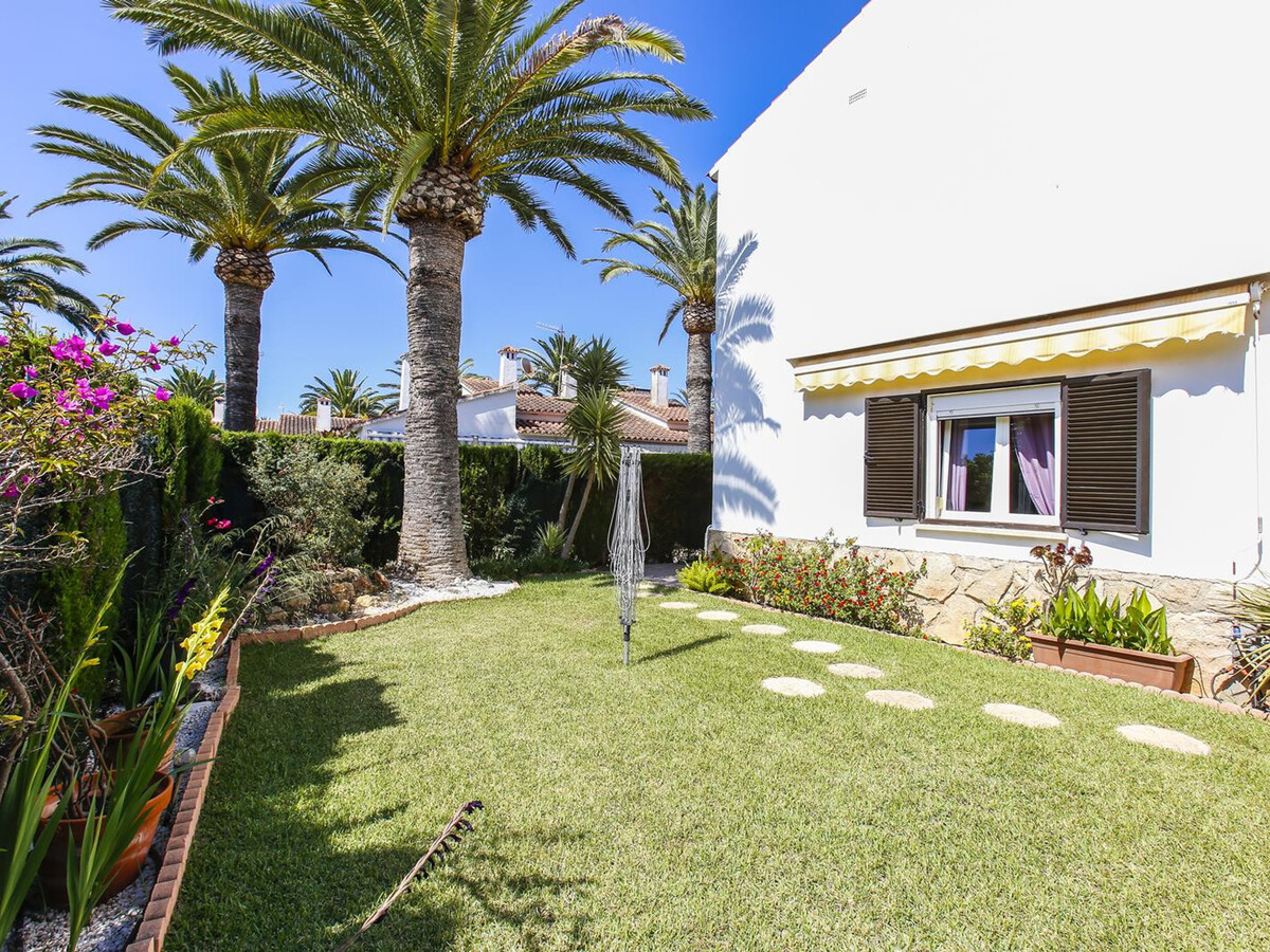 Bungalow duplex Las Marinas, 500m plage Dénia - Photo 9