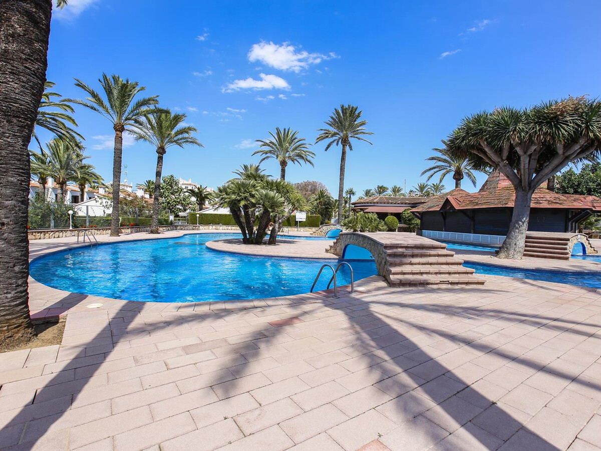 Bungalow duplex Las Marinas, 500m plage Dénia - Photo 32
