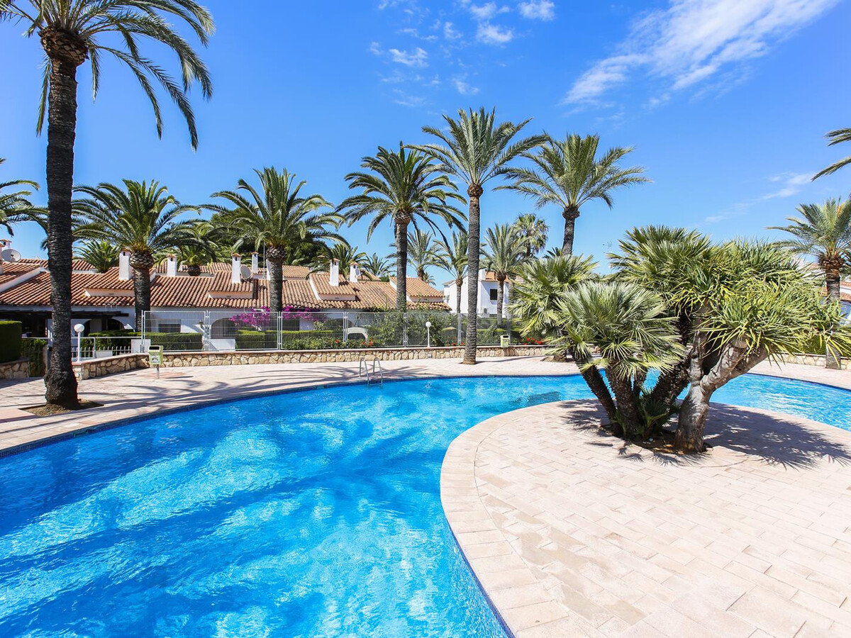 Bungalow duplex Las Marinas, 500m plage Dénia - Photo 35