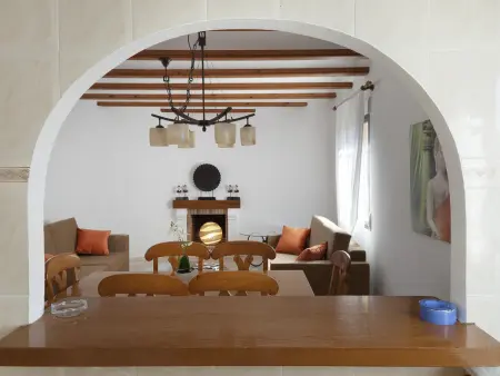 Villa 6 pers. à Dénia avec piscine 8x4m et jardin : photo 16