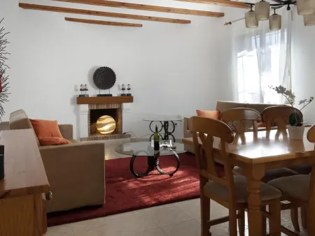 Villa 6 pers. à Dénia avec piscine 8x4m et jardin : photo 17