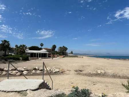Villa 6 pers. à Dénia avec piscine 8x4m et jardin : photo 28