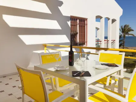 Appartement première ligne de plage à Denia : photo 3