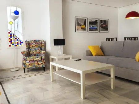 Appartement première ligne de plage à Denia : photo 4