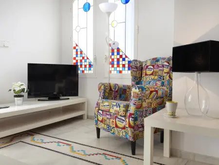 Appartement première ligne de plage à Denia : photo 5
