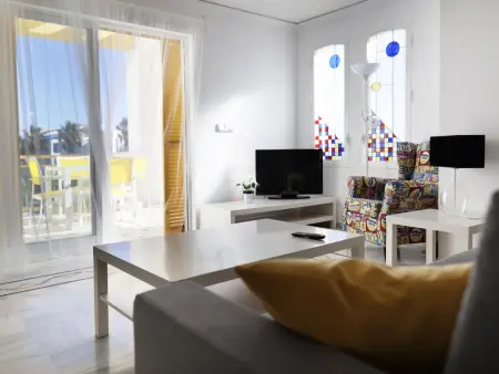 Appartement première ligne de plage à Denia : photo 6