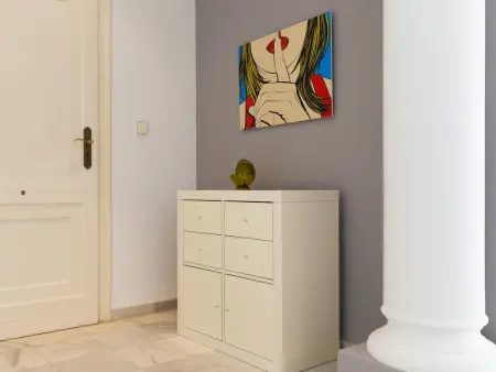 Appartement première ligne de plage à Denia : photo 7