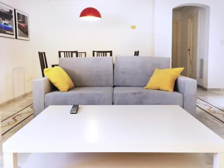 Appartement première ligne de plage à Denia : photo 8