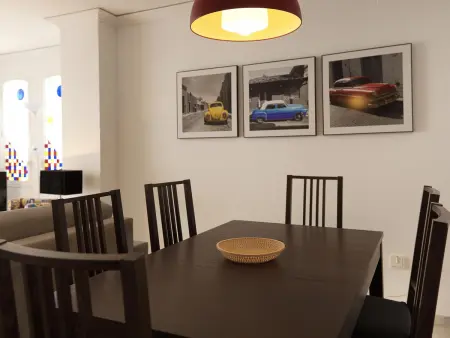 Appartement première ligne de plage à Denia : photo 9