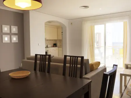 Appartement première ligne de plage à Denia : photo 10