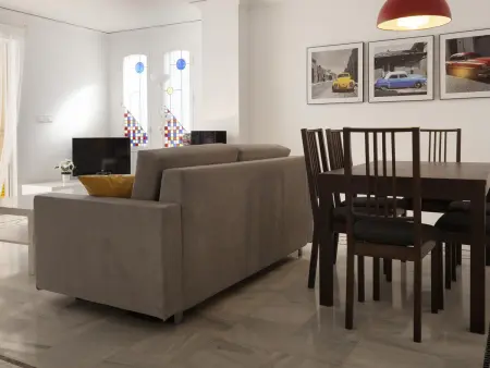 Appartement première ligne de plage à Denia : photo 11
