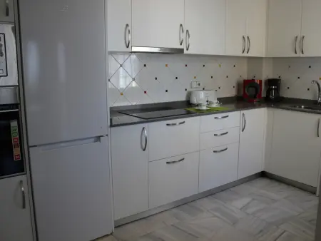 Appartement première ligne de plage à Denia : photo 12