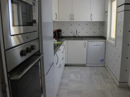 Appartement première ligne de plage à Denia : photo 13