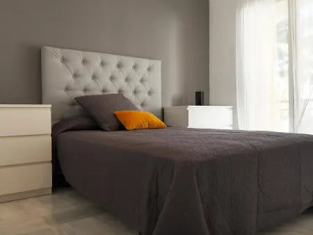 Appartement première ligne de plage à Denia : photo 16