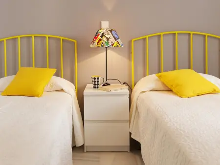 Appartement première ligne de plage à Denia : photo 17