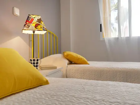 Appartement première ligne de plage à Denia : photo 18