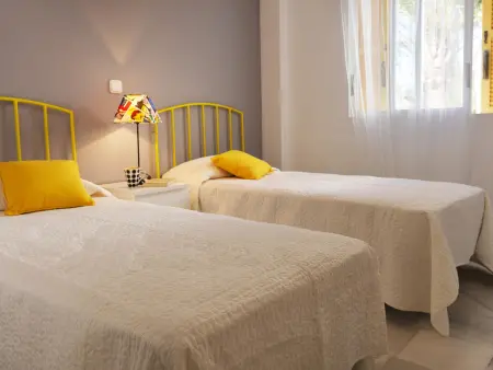 Appartement première ligne de plage à Denia : photo 21