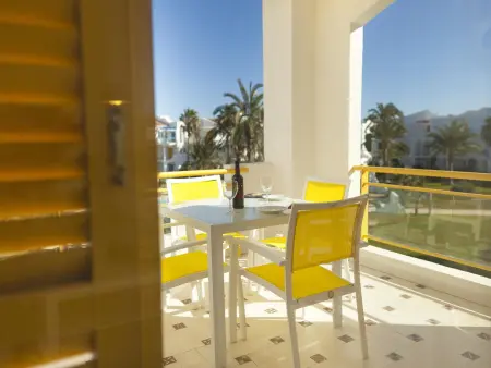 Appartement première ligne de plage à Denia : photo 23