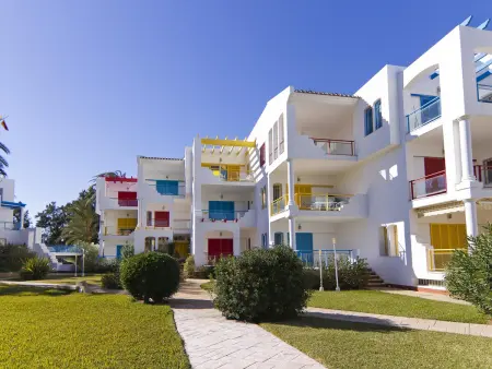 Appartement première ligne de plage à Denia : photo 24