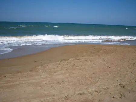 Appartement première ligne de plage à Denia : photo 27