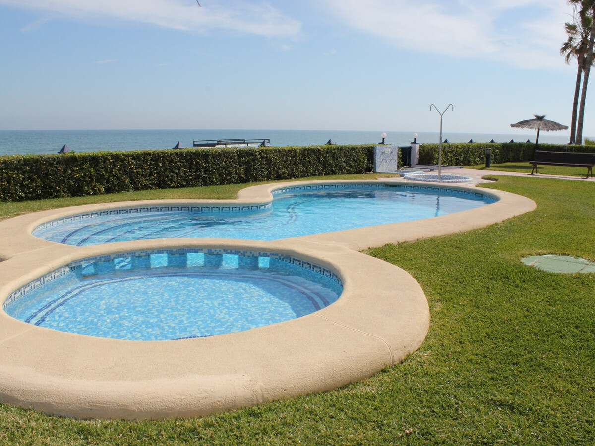 Appartement 3 chambres Denia, vue mer et piscine - Photo 6