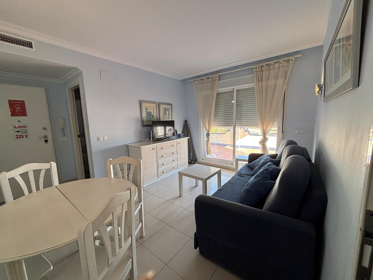 Appartement 3 chambres Denia, vue mer et piscine - Photo 10