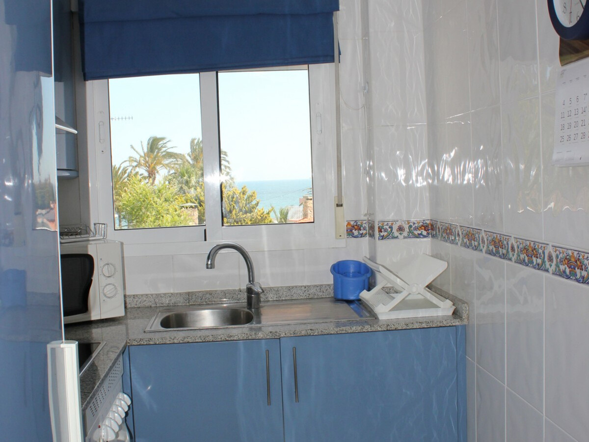 Appartement 3 chambres Denia, vue mer et piscine - Photo 12
