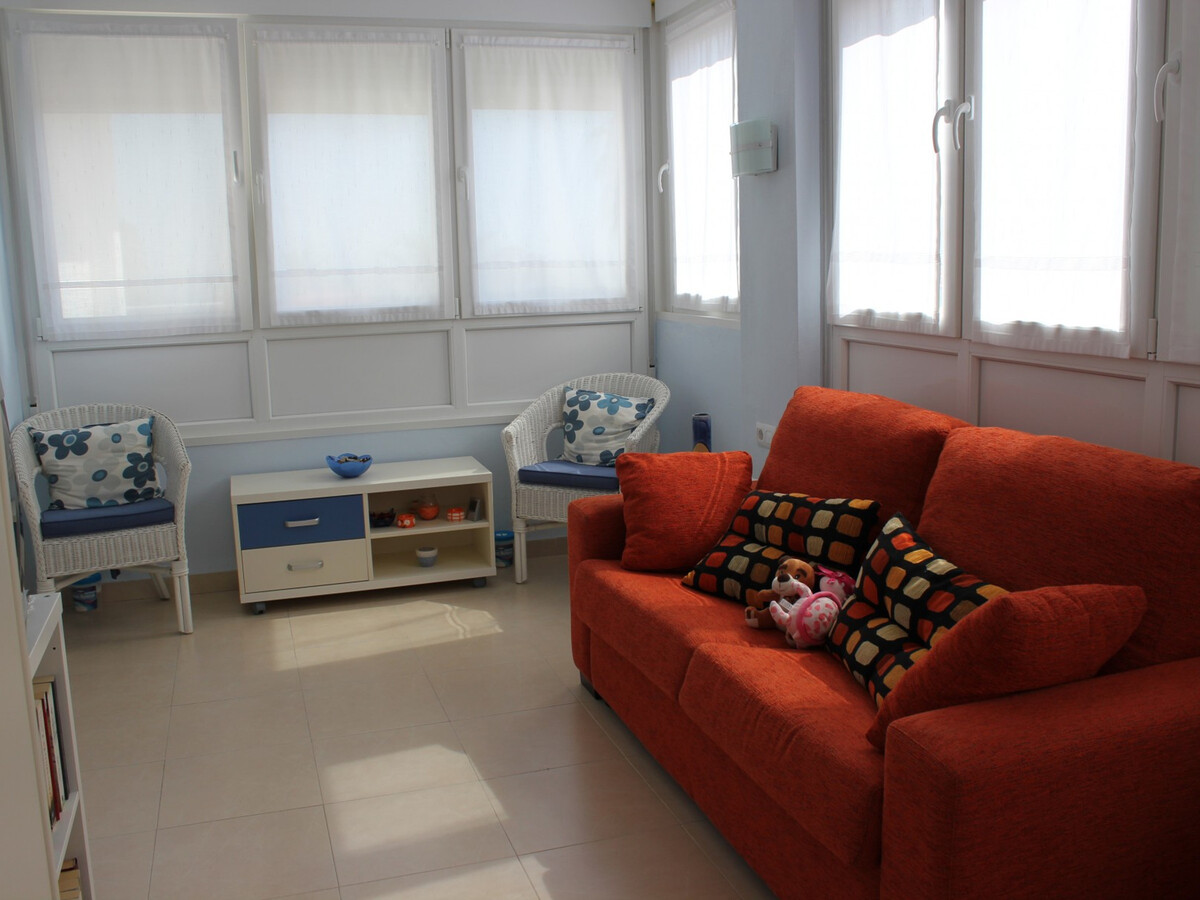 Appartement 3 chambres Denia, vue mer et piscine - Photo 14