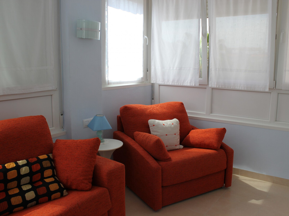 Appartement 3 chambres Denia, vue mer et piscine - Photo 15