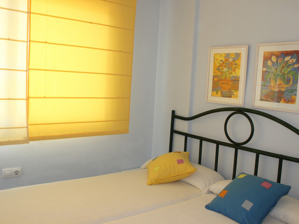 Appartement 3 chambres Denia, vue mer et piscine - Photo 17