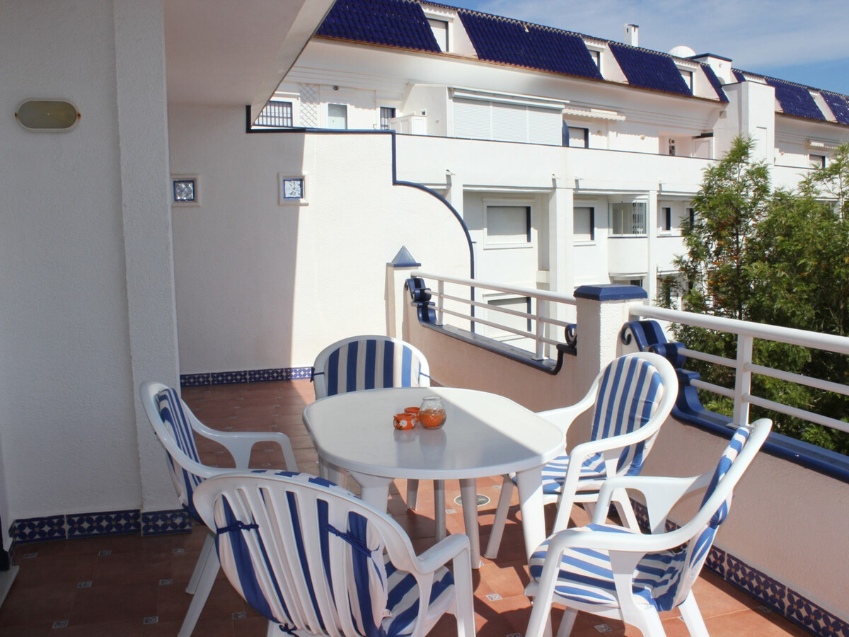 Appartement 3 chambres Denia, vue mer et piscine - Photo 26