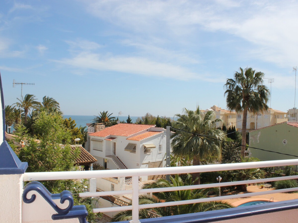 Appartement 3 chambres Denia, vue mer et piscine - Photo 28