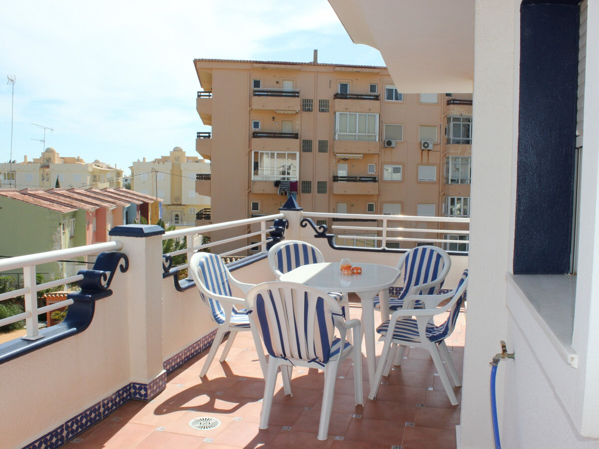 Appartement 3 chambres Denia, vue mer et piscine - Photo 29