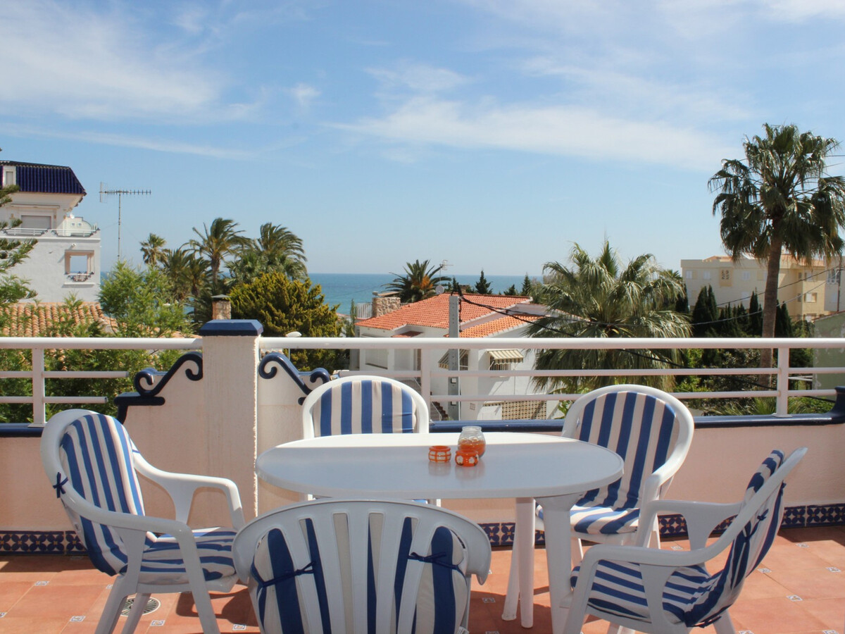 Appartement 3 chambres Denia, vue mer et piscine - Photo 30