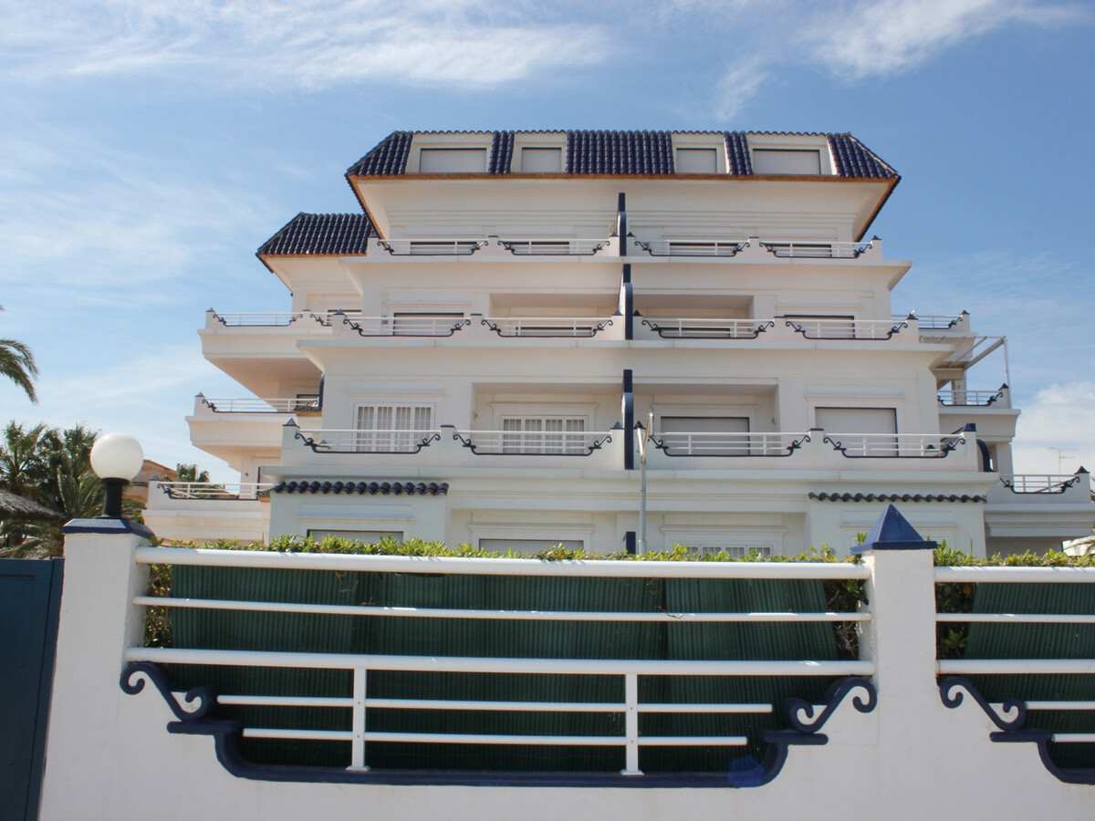 Appartement 3 chambres Denia, vue mer et piscine - Photo 32