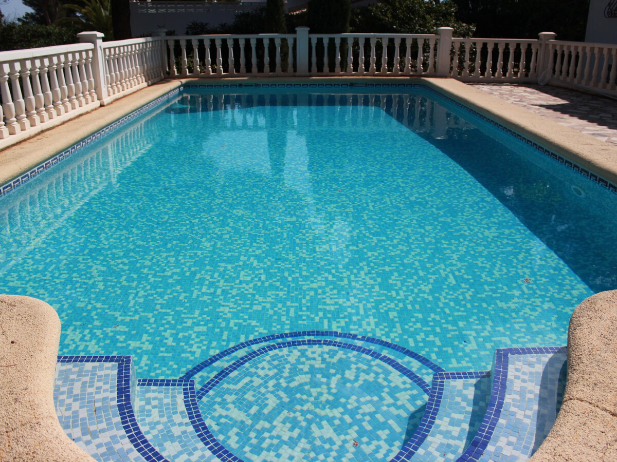 Villa Pinos à Denia : 3 ch, piscine privée et vue mer - Photo 5