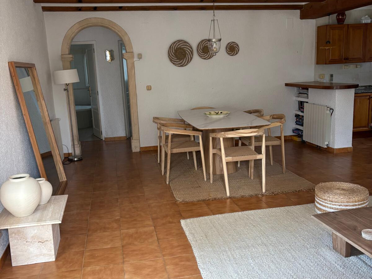Villa Pinos à Denia : 3 ch, piscine privée et vue mer - Photo 9