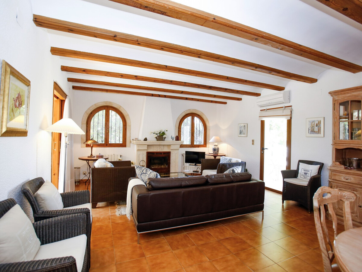 Villa Pinos à Denia : 3 ch, piscine privée et vue mer - Photo 10