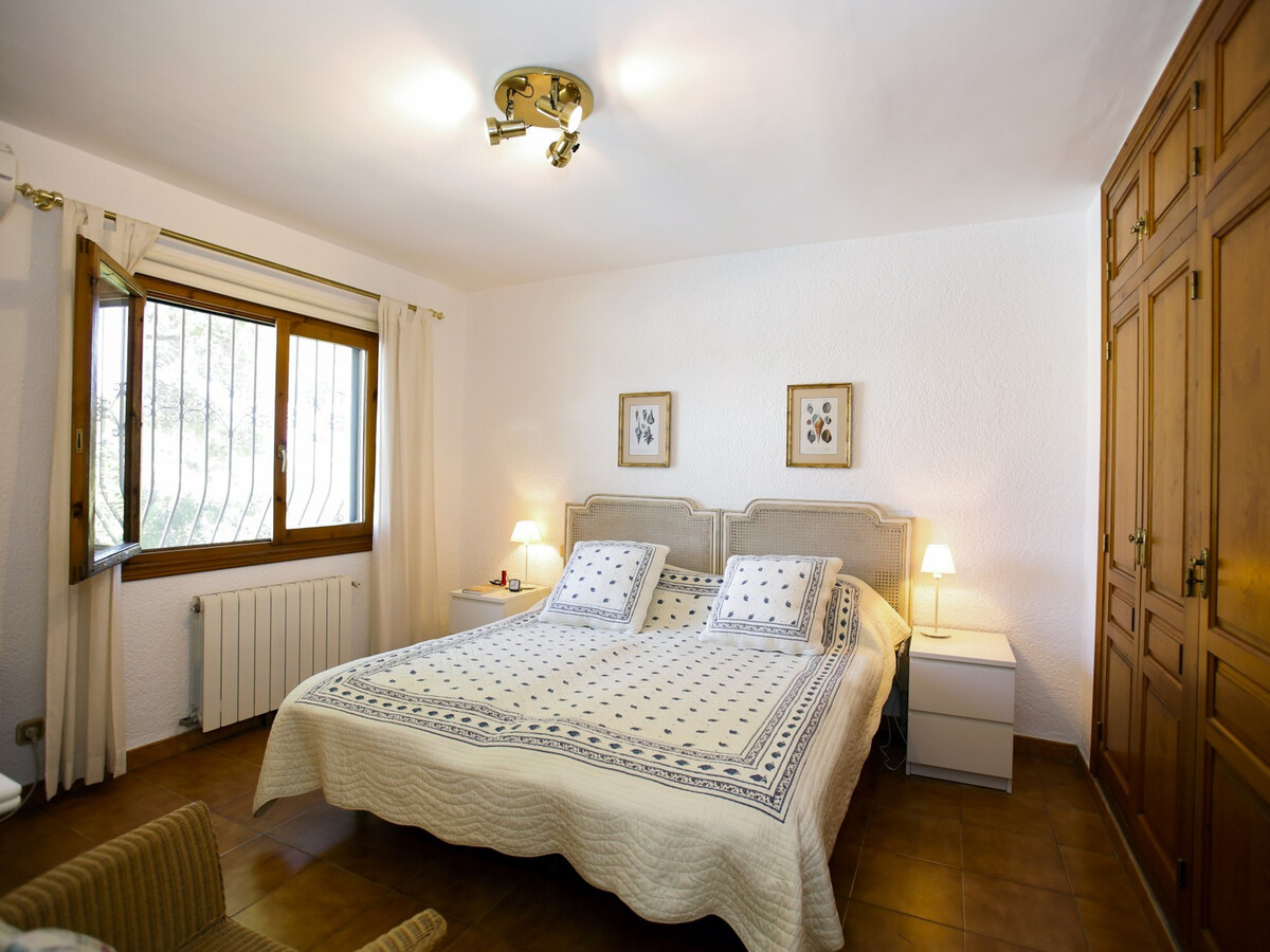 Villa Pinos à Denia : 3 ch, piscine privée et vue mer - Photo 16