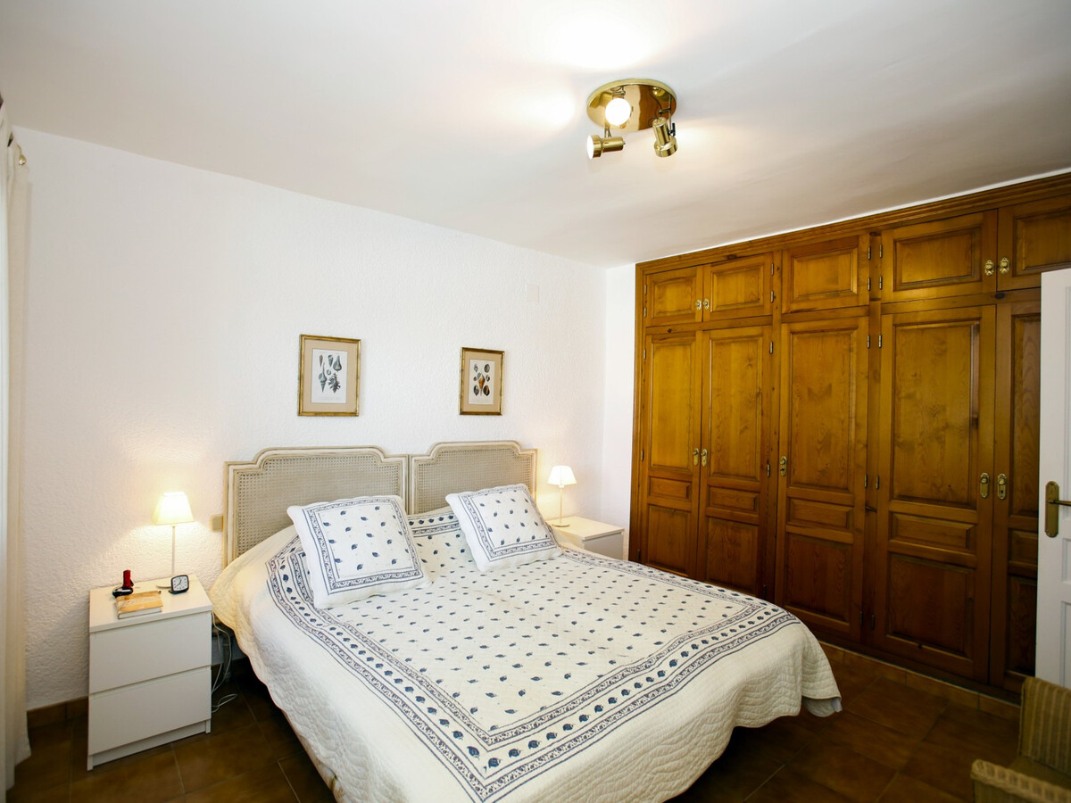 Villa Pinos à Denia : 3 ch, piscine privée et vue mer - Photo 17