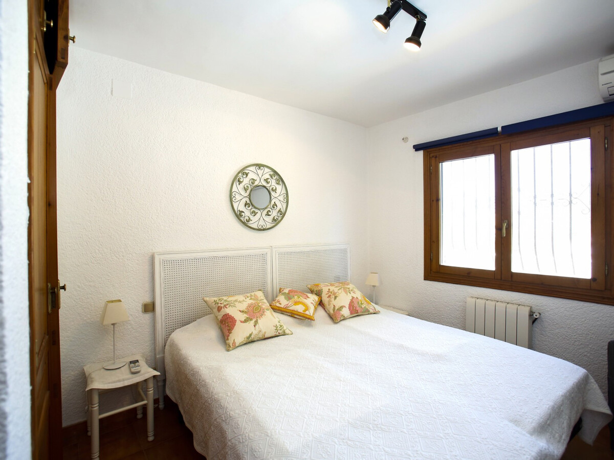 Villa Pinos à Denia : 3 ch, piscine privée et vue mer - Photo 19