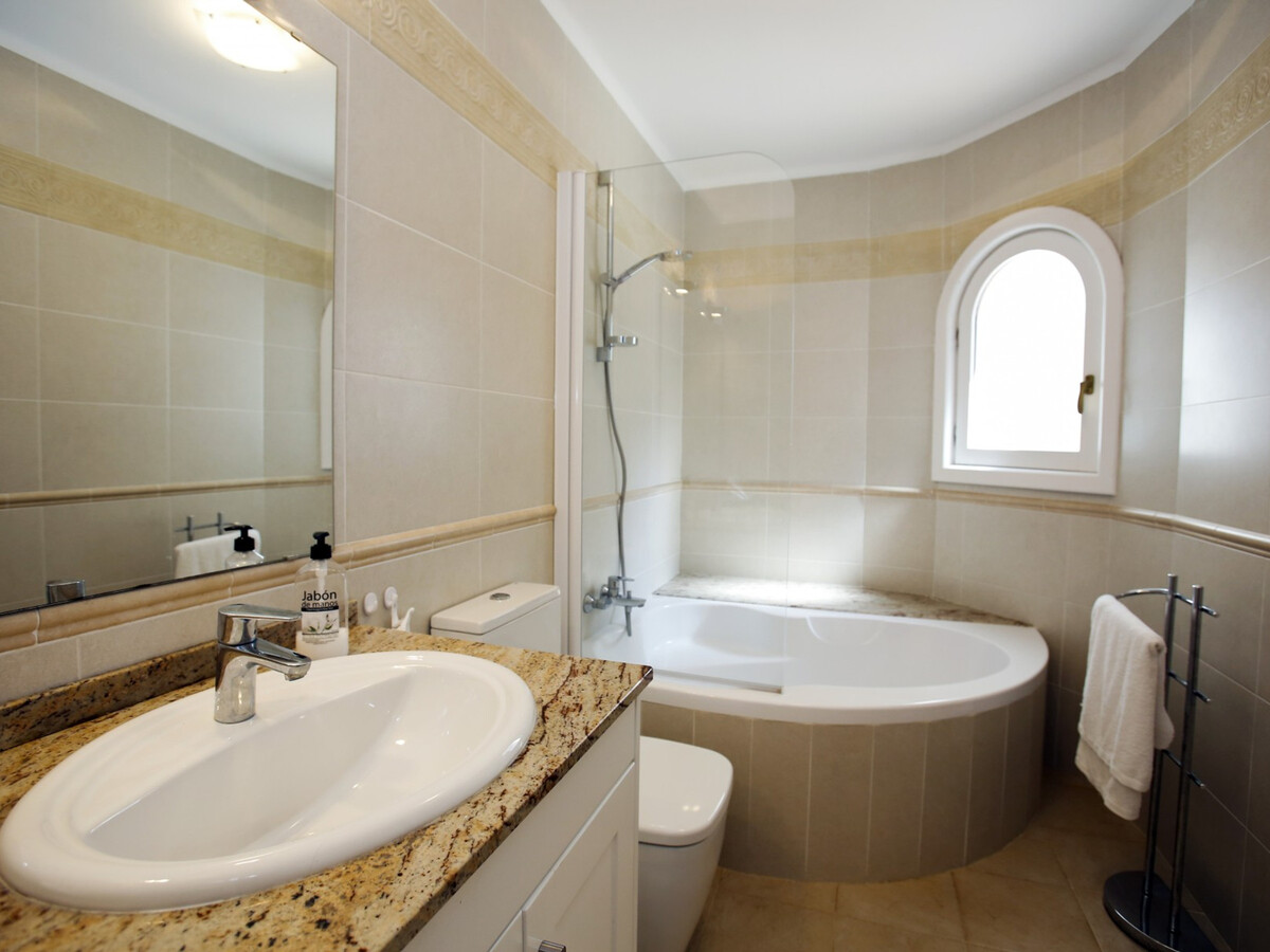 Villa Pinos à Denia : 3 ch, piscine privée et vue mer - Photo 22