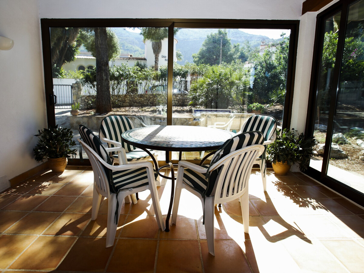 Villa Pinos à Denia : 3 ch, piscine privée et vue mer - Photo 28