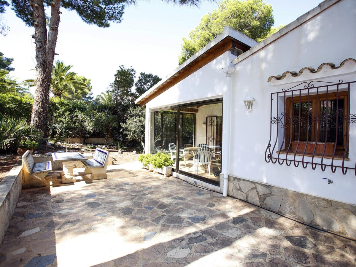 Villa Pinos à Denia : 3 ch, piscine privée et vue mer - Photo 29