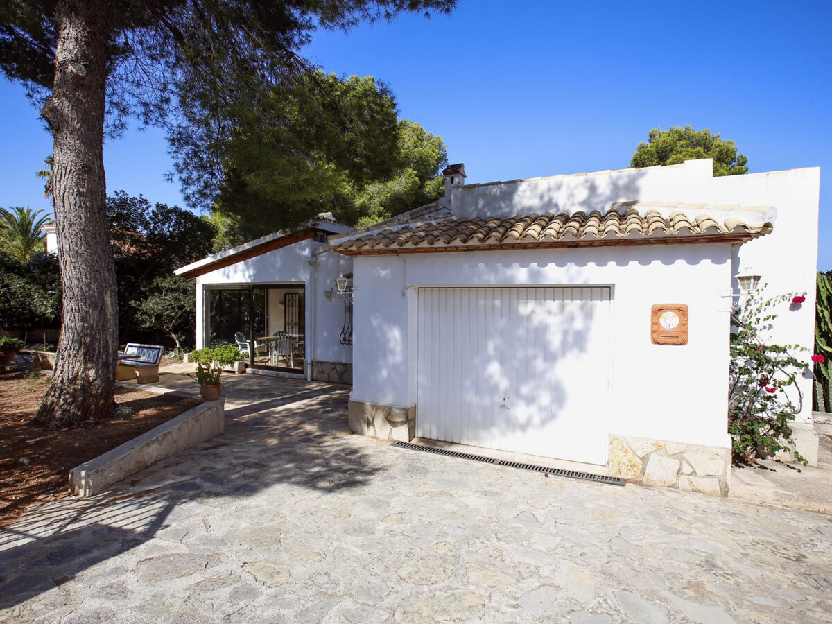 Villa Pinos à Denia : 3 ch, piscine privée et vue mer - Photo 30
